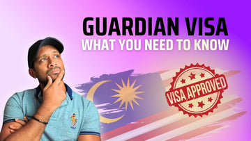 Navigating Malaysia's Guardian Pass: A Parent's Guide