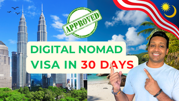How to Get Your Malaysia Digital Nomad Visa Approved in 30 Days or Less