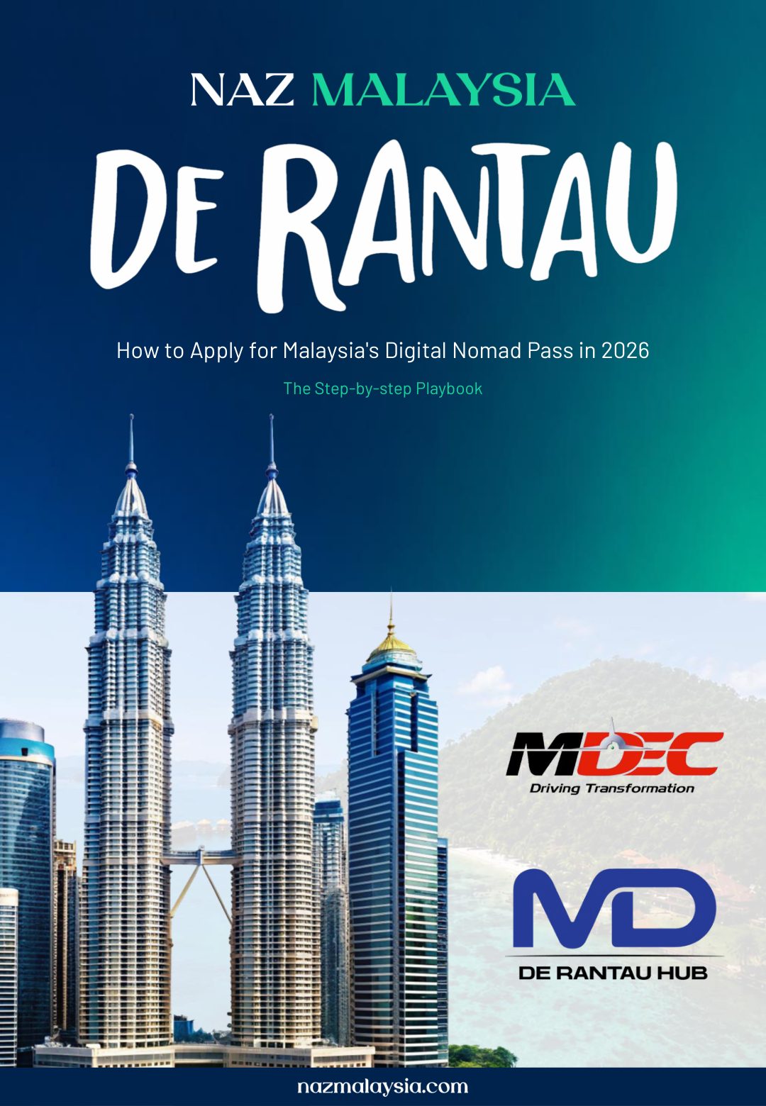Naz Malaysia De Rantau Guide