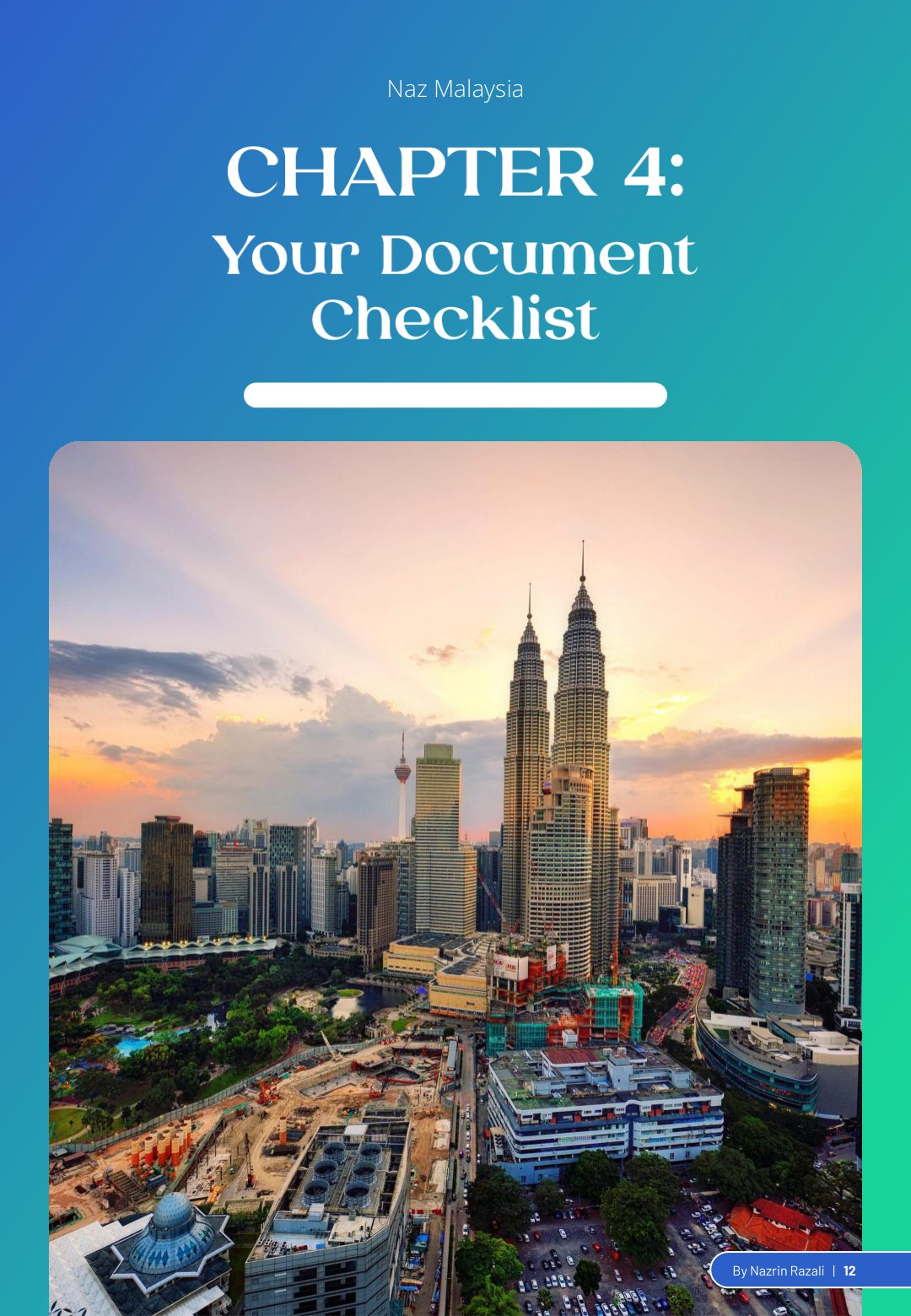 Naz Malaysia De Rantau Guide