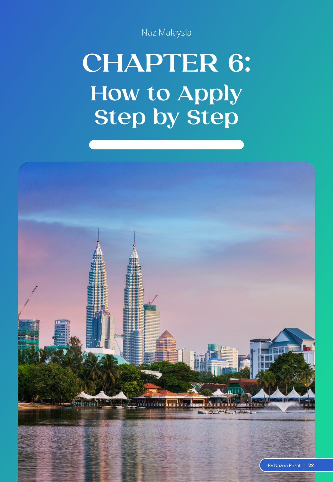 Naz Malaysia De Rantau Guide