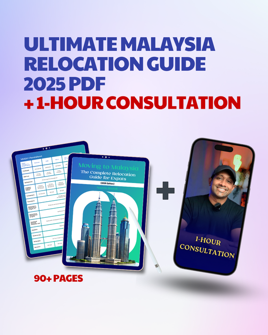 Personalized Plan + Ultimate Malaysia Relocation Guide 2025