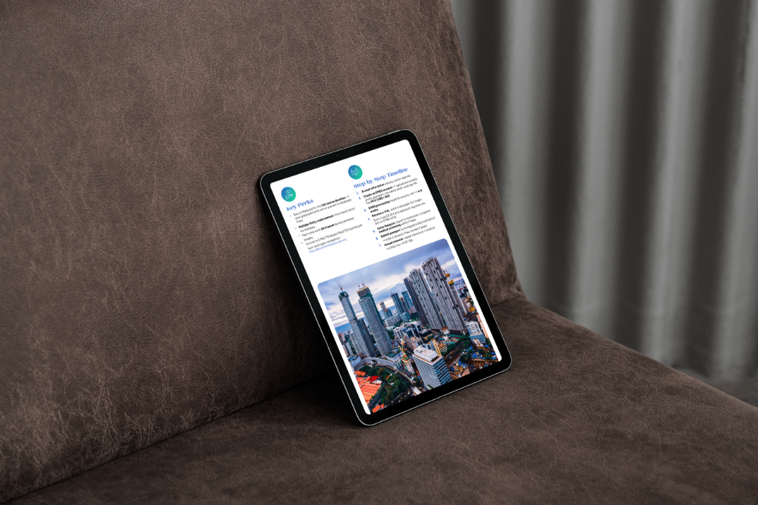 Naz Malaysia Relocation Guide
