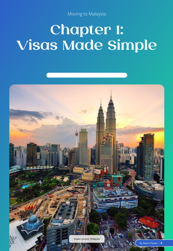 Naz Malaysia Relocation Guide