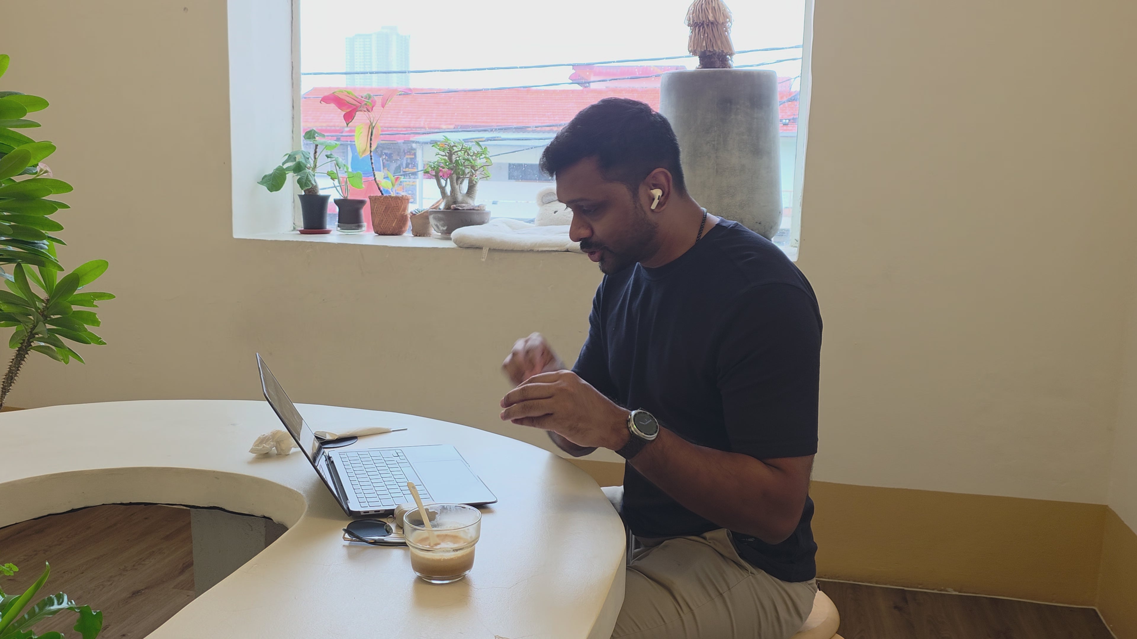 Strategy Call with Naz
